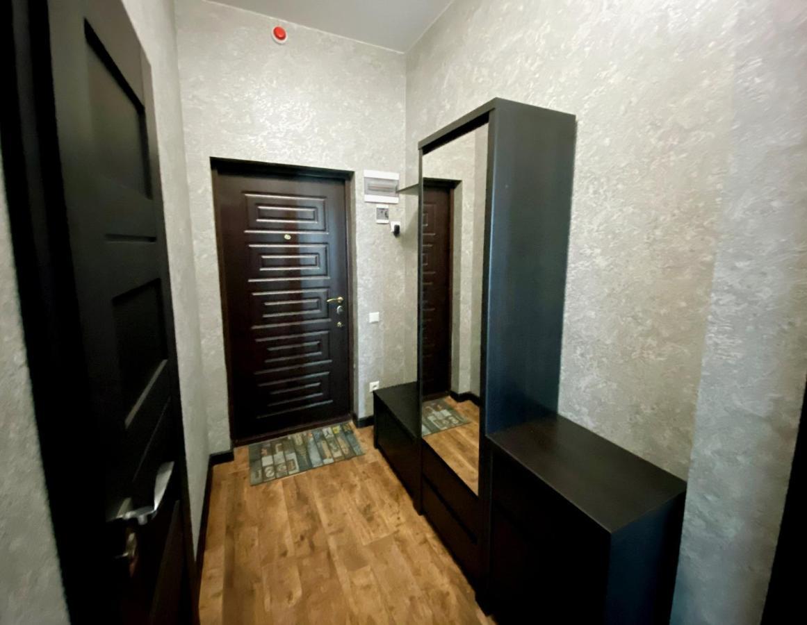 Italian Boulevard Modern Apartment Odesa Exterior foto
